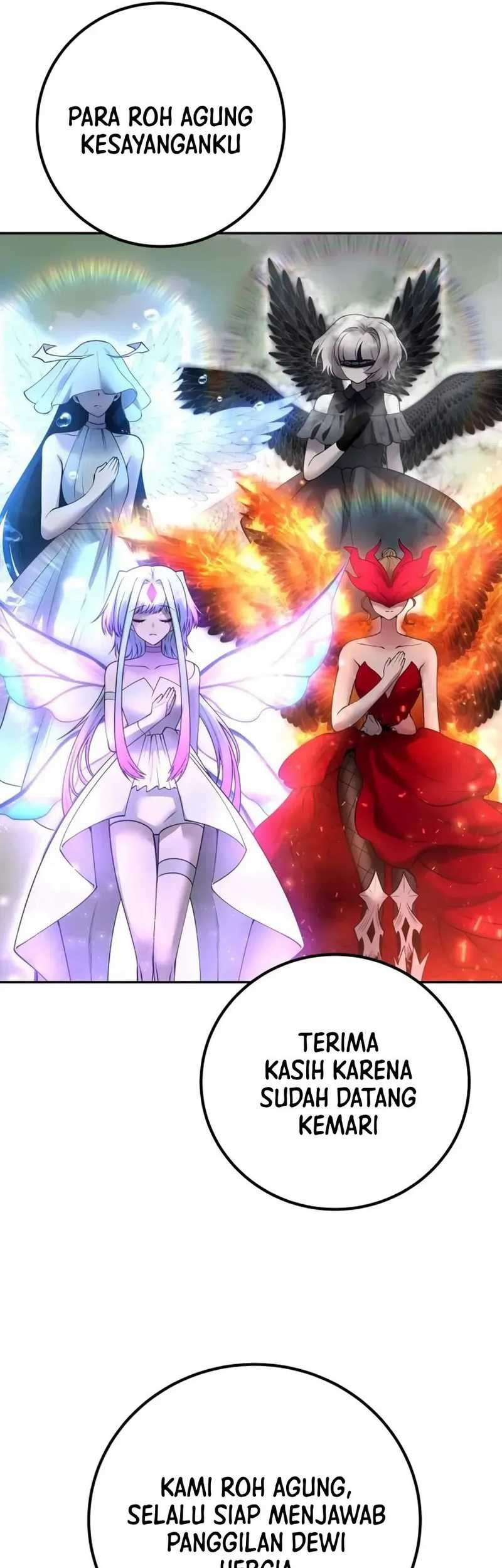 I Was More Overpowered Than The Hero, So I Hid My Power! Chapter 70 Gambar 68