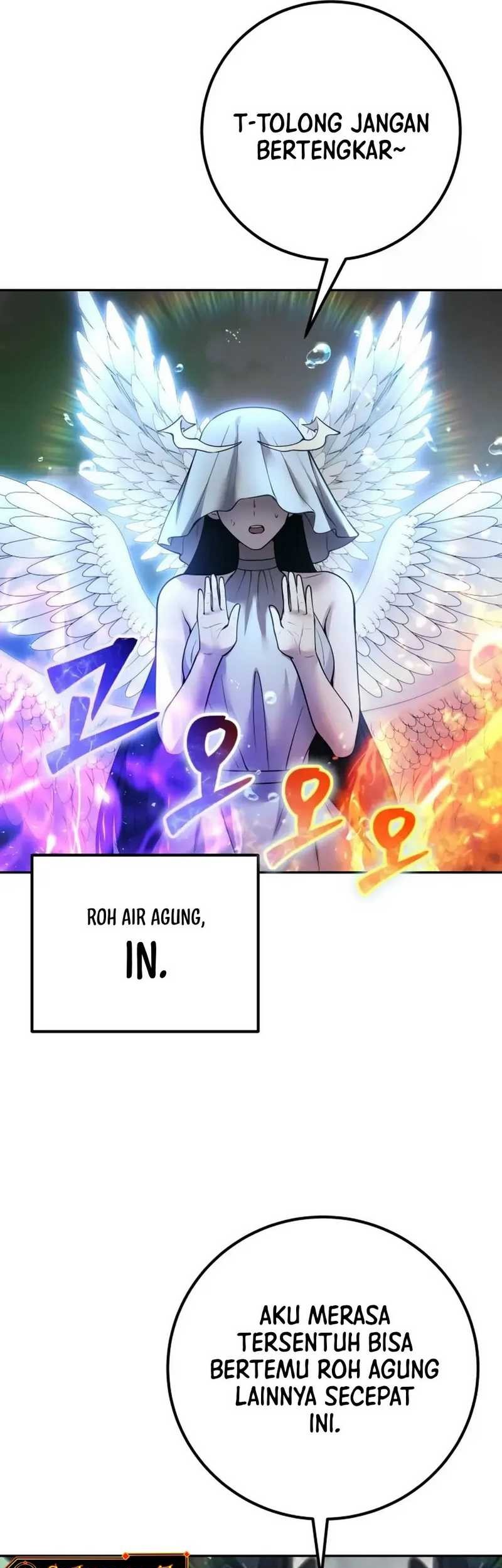 I Was More Overpowered Than The Hero, So I Hid My Power! Chapter 70 Gambar 72