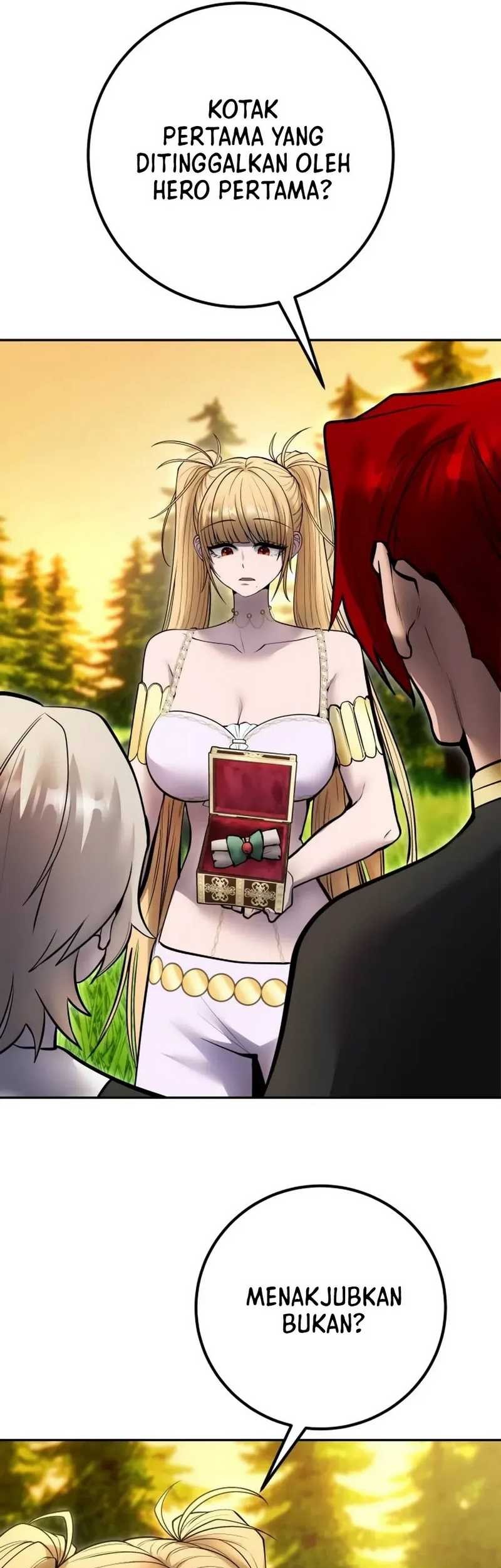 I Was More Overpowered Than The Hero, So I Hid My Power! Chapter 70 Gambar 4