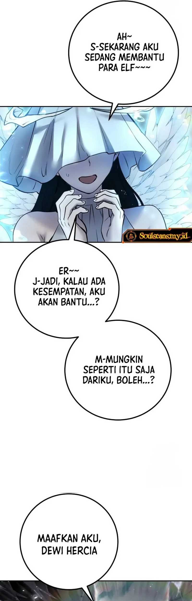 I Was More Overpowered Than The Hero, So I Hid My Power! Chapter 70 Gambar 80