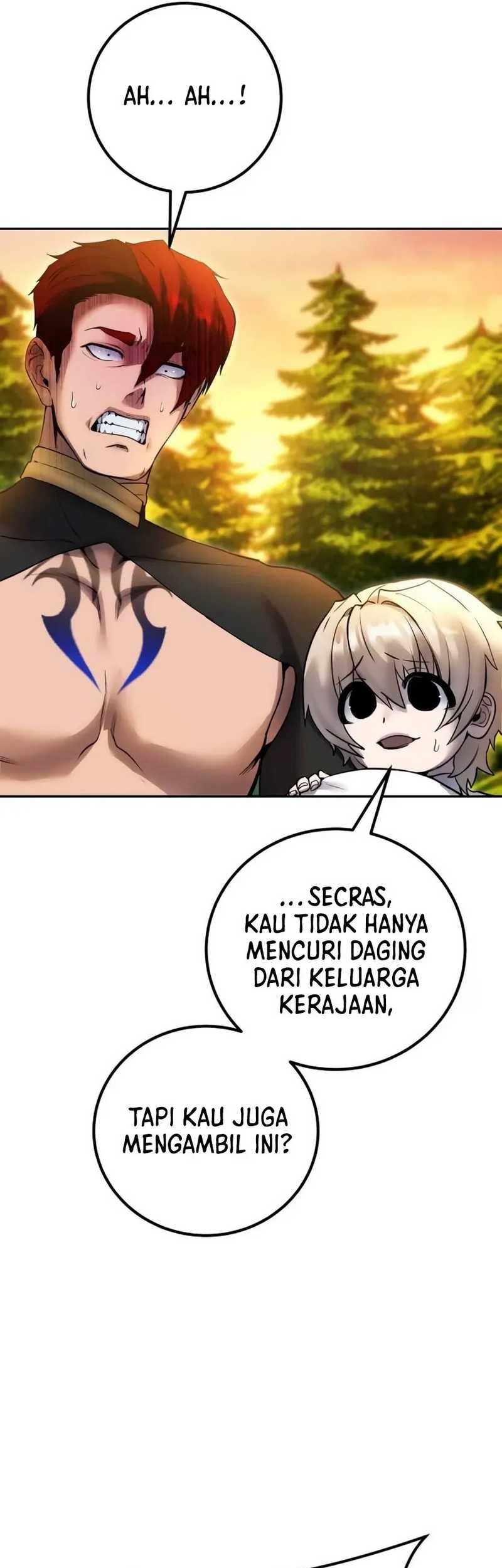 I Was More Overpowered Than The Hero, So I Hid My Power! Chapter 70 Gambar 6