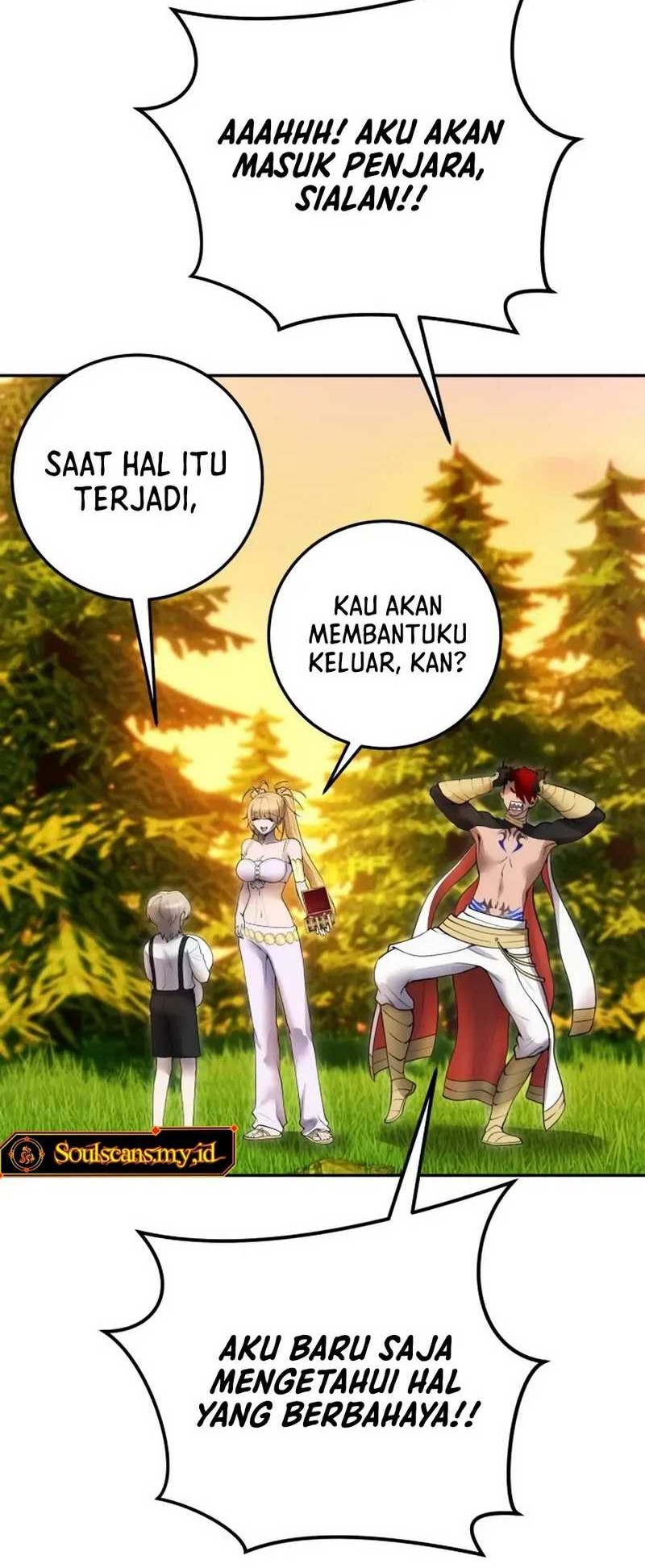 I Was More Overpowered Than The Hero, So I Hid My Power! Chapter 70 Gambar 7