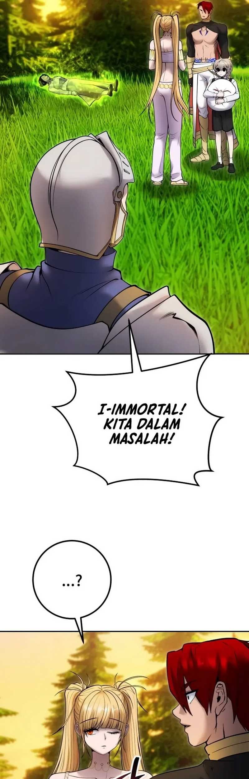 I Was More Overpowered Than The Hero, So I Hid My Power! Chapter 70 Gambar 12