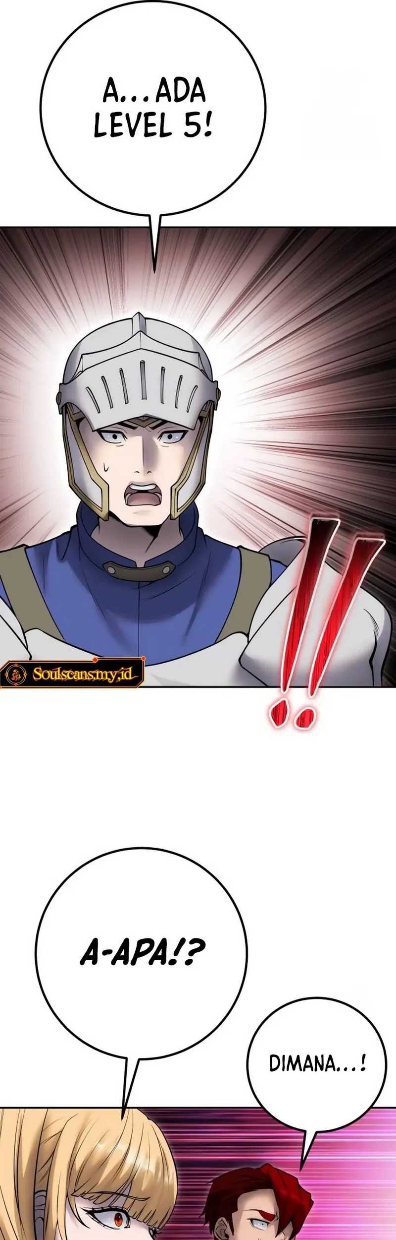 I Was More Overpowered Than The Hero, So I Hid My Power! Chapter 70 Gambar 14