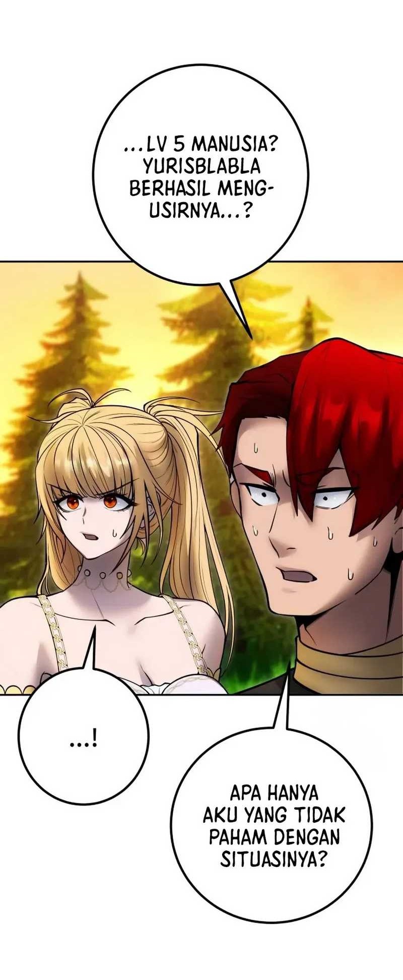 I Was More Overpowered Than The Hero, So I Hid My Power! Chapter 70 Gambar 17