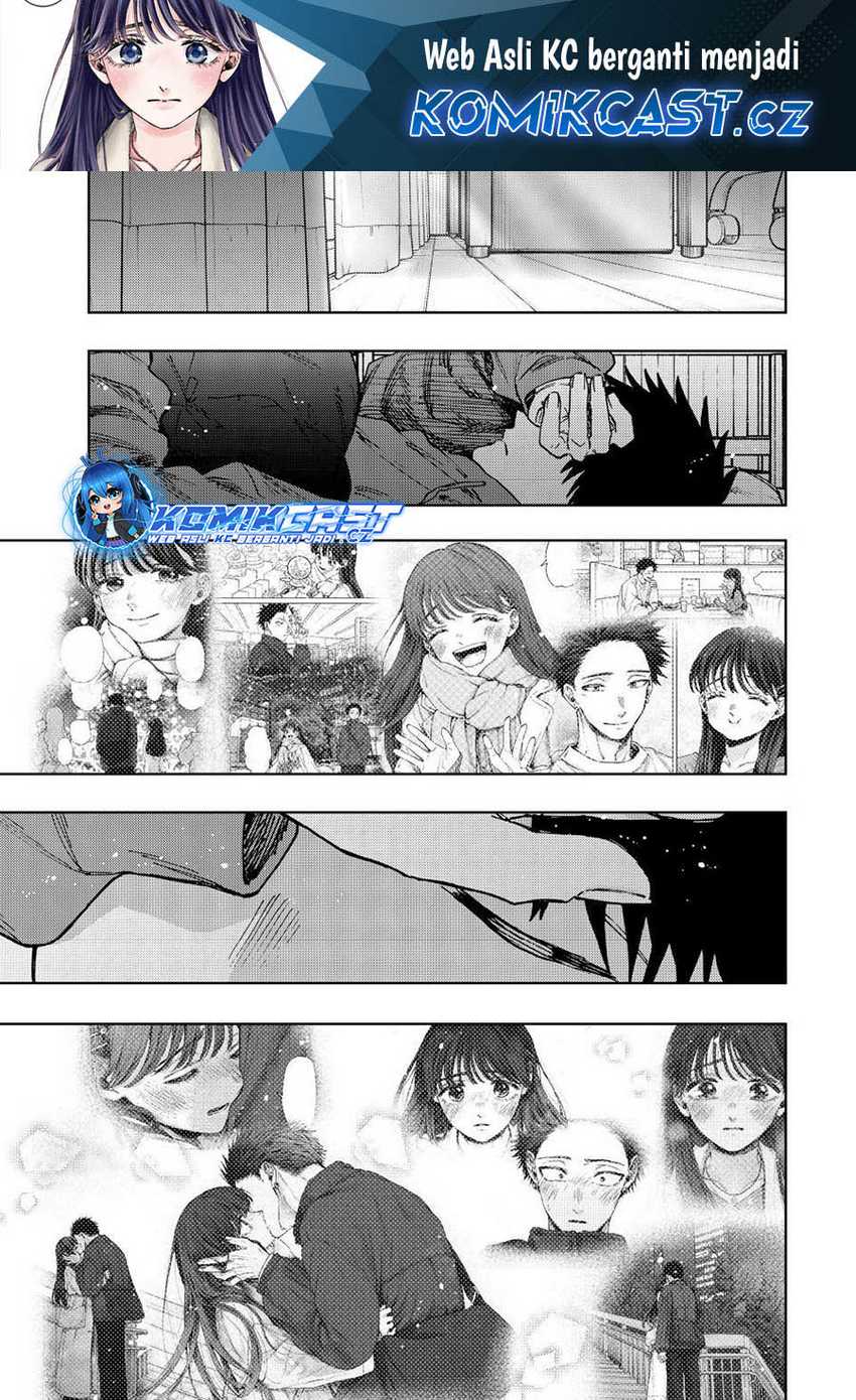 Baca Kaoru Hana wa Rin to Saku Chapter 101 Gambar 2