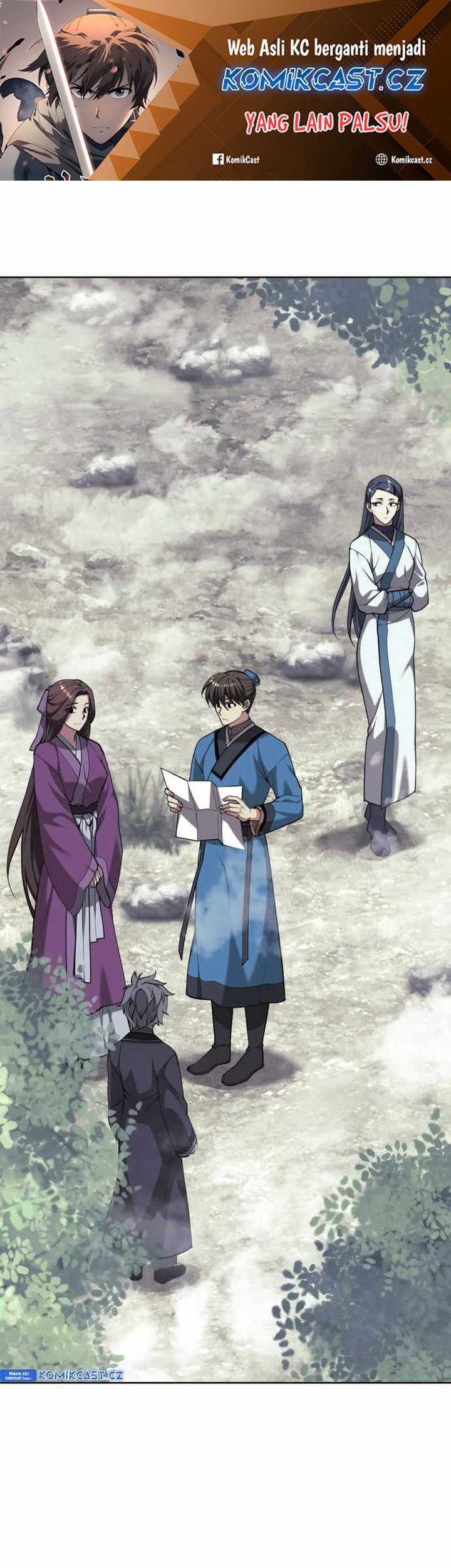 Baca Komik Tale of a Scribe Who Retires to the Countryside Chapter 219 Gambar 1