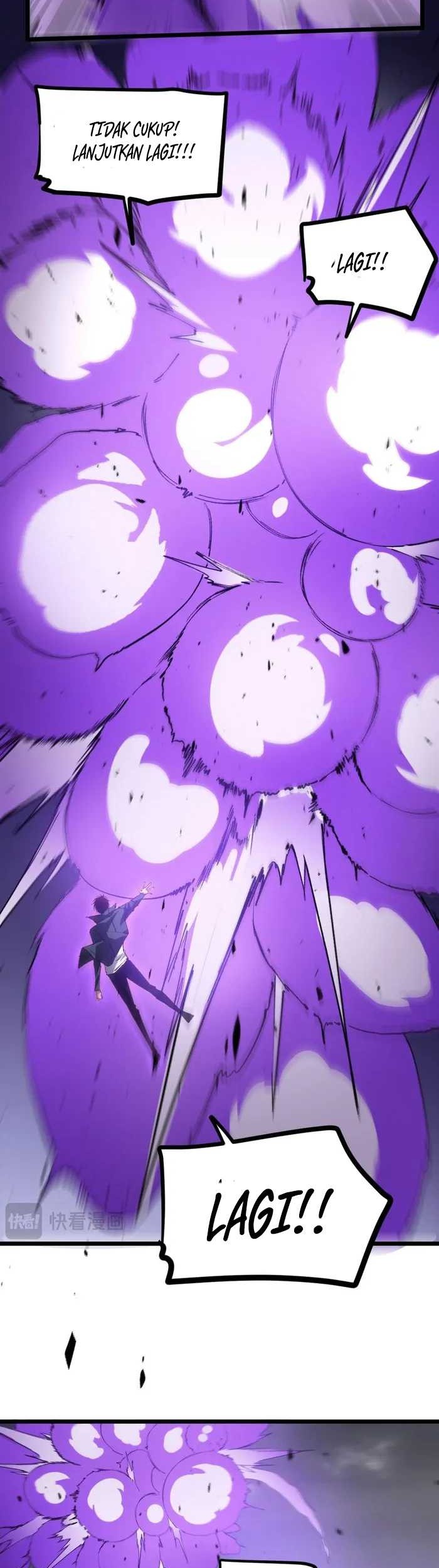 Overlord of Insects Chapter 29 Gambar 17
