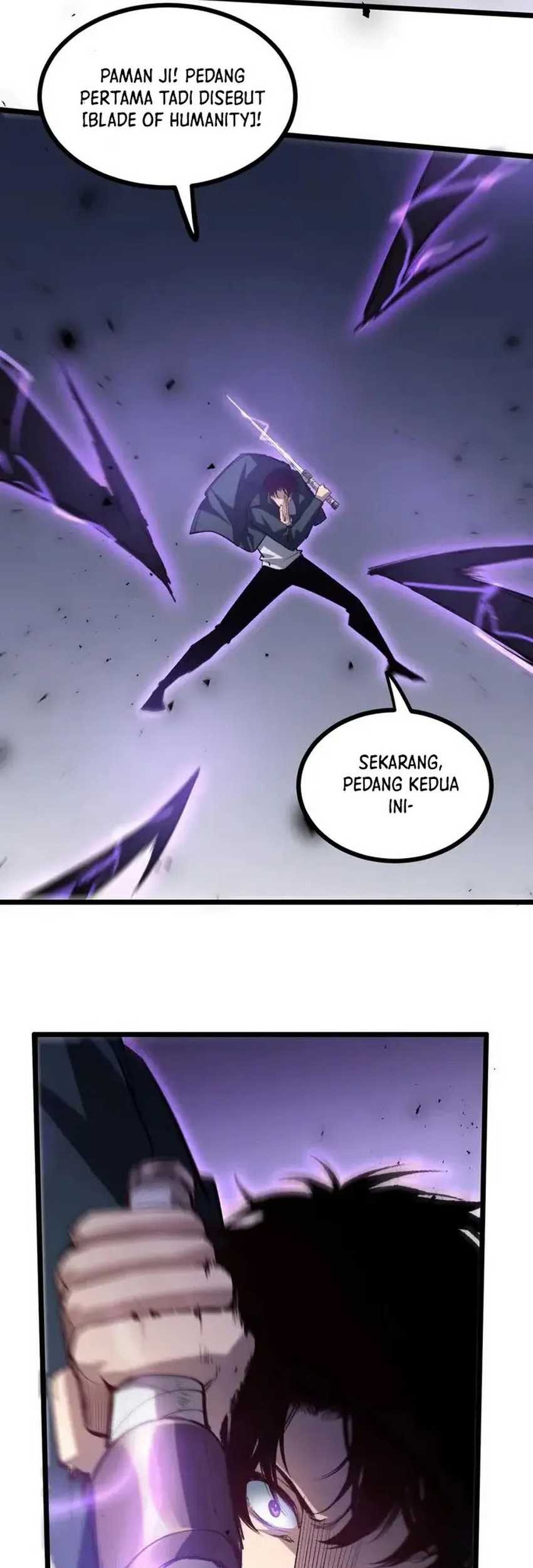 Overlord of Insects Chapter 28 Gambar 31