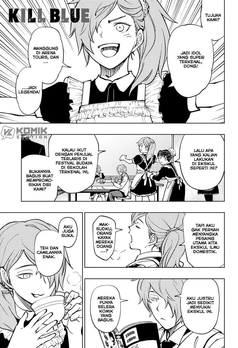 Baca  Kill Blue Chapter 78 Gambar 2