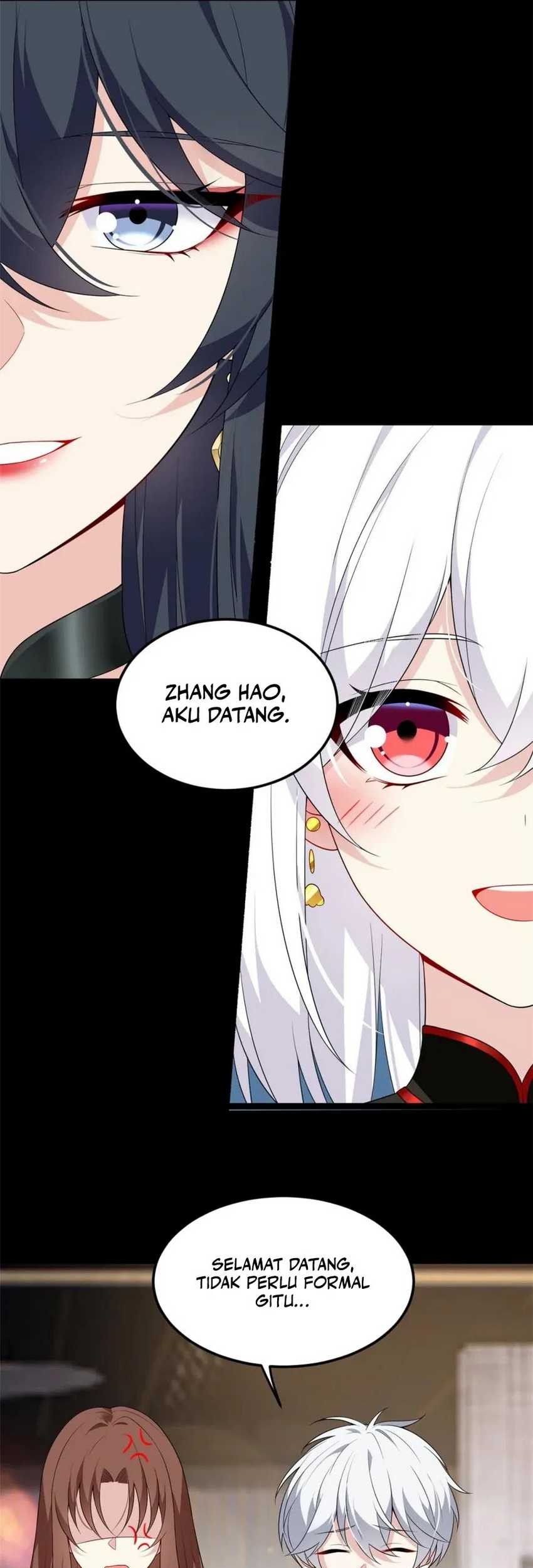 I Eat Soft Rice in Another World Chapter 147 Gambar 25