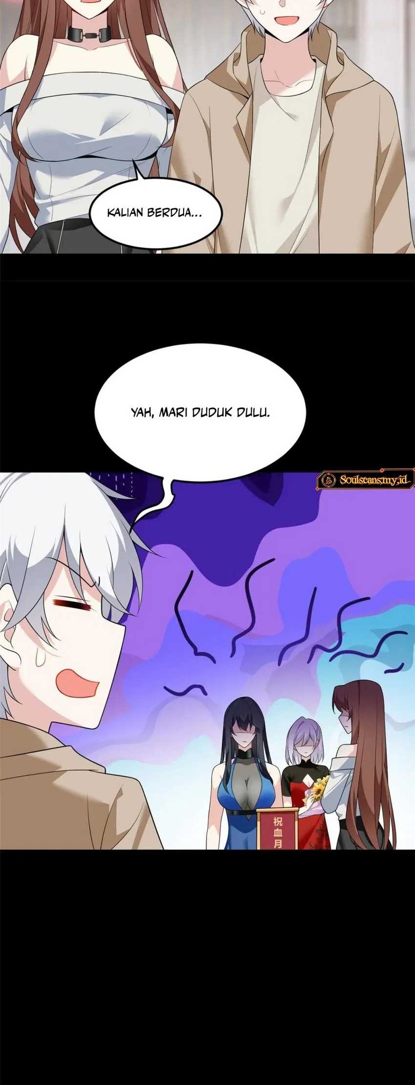 I Eat Soft Rice in Another World Chapter 147 Gambar 26