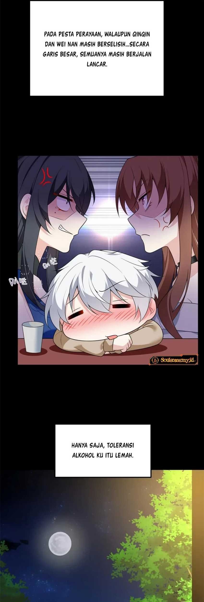 I Eat Soft Rice in Another World Chapter 147 Gambar 29