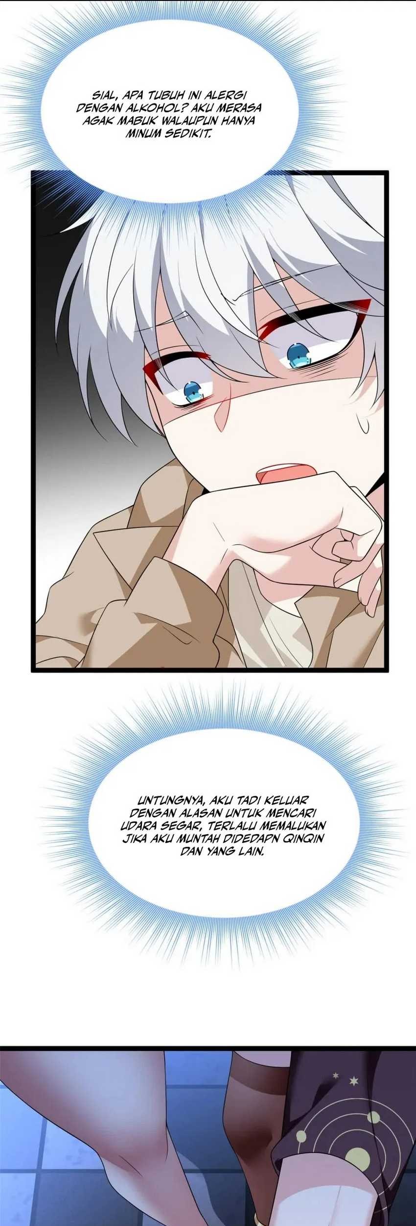 I Eat Soft Rice in Another World Chapter 147 Gambar 31
