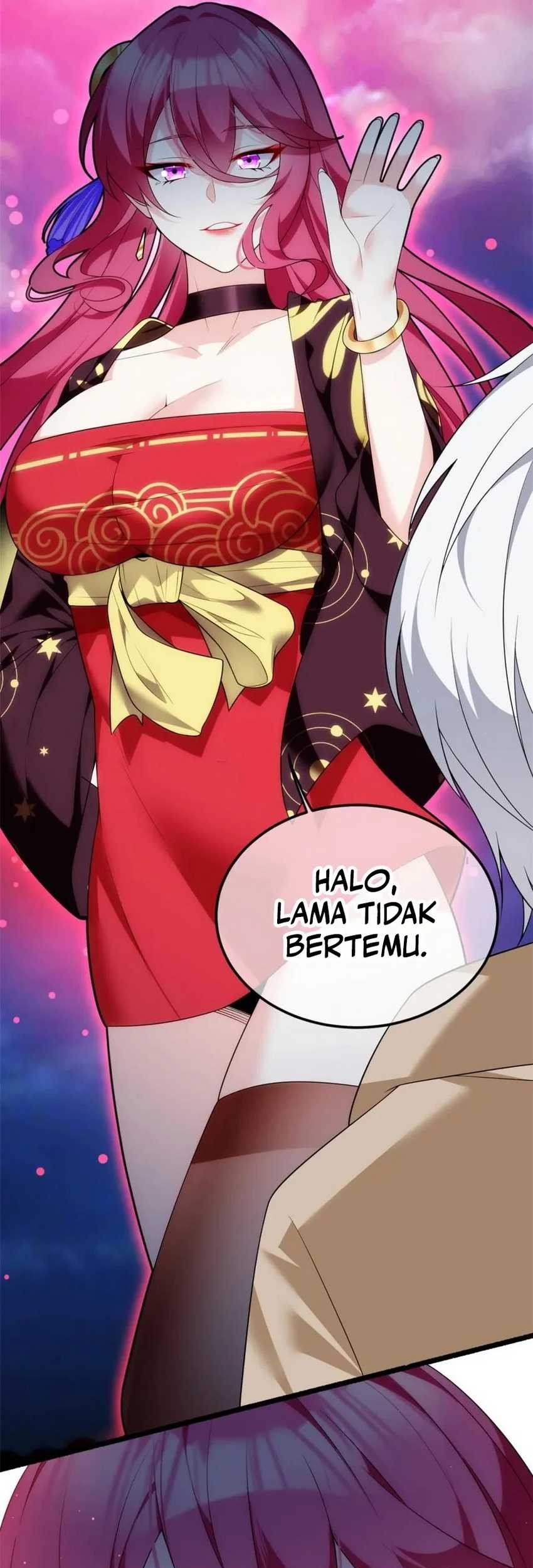 I Eat Soft Rice in Another World Chapter 147 Gambar 35
