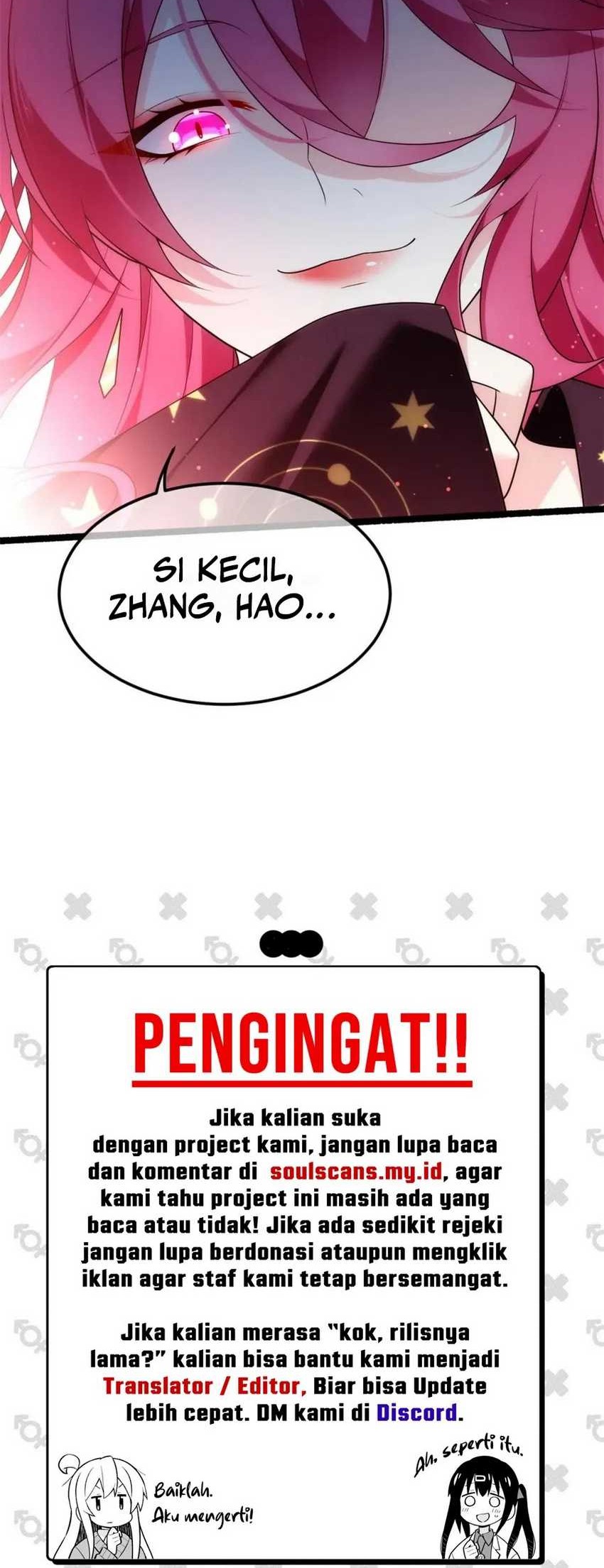 I Eat Soft Rice in Another World Chapter 147 Gambar 36