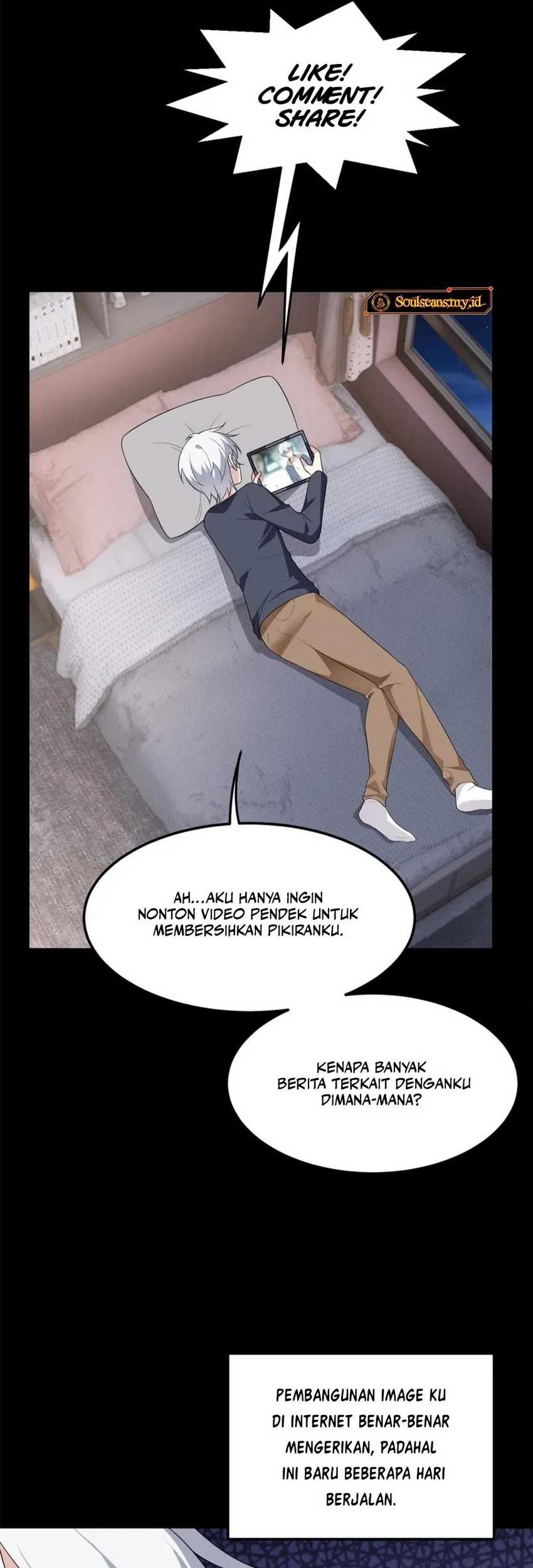 I Eat Soft Rice in Another World Chapter 147 Gambar 4