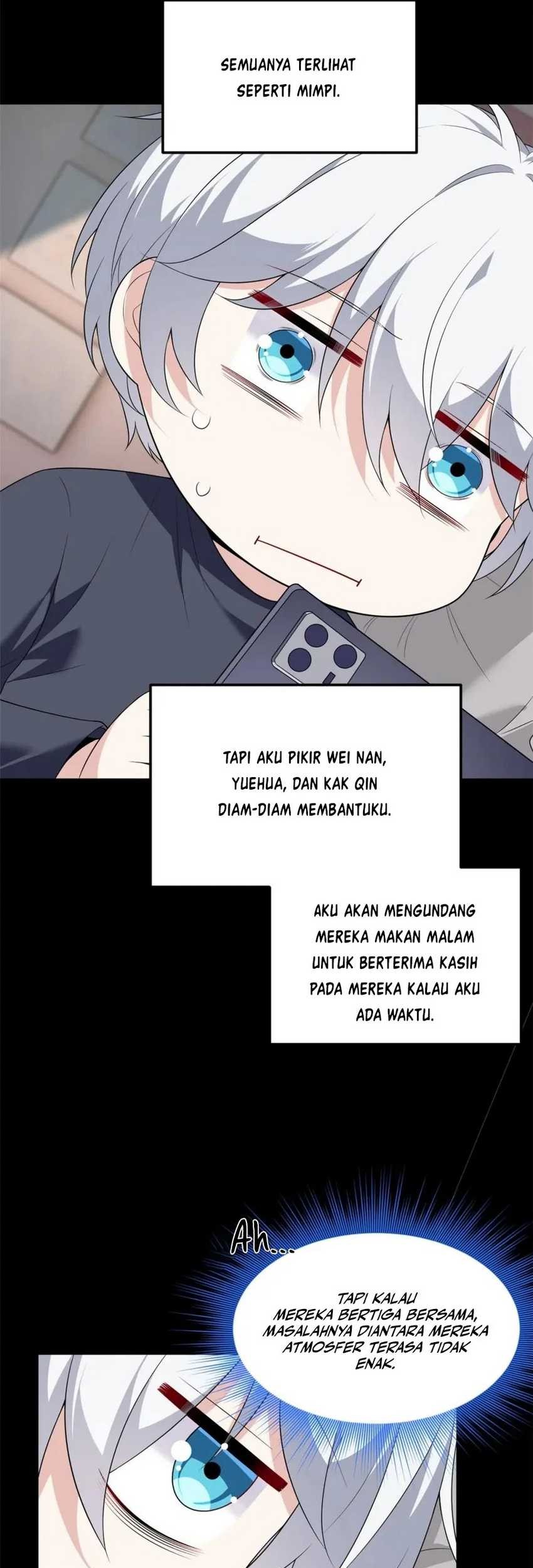 I Eat Soft Rice in Another World Chapter 147 Gambar 6