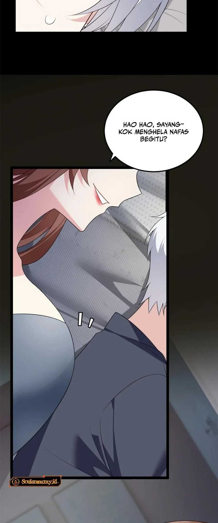 I Eat Soft Rice in Another World Chapter 147 Gambar 7