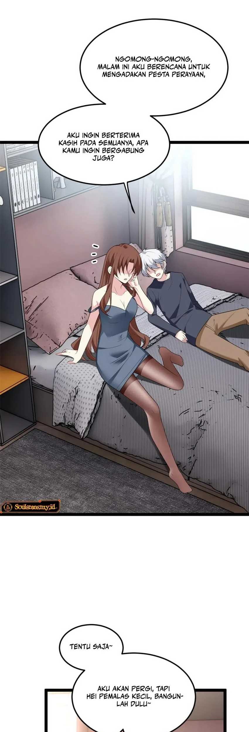 I Eat Soft Rice in Another World Chapter 147 Gambar 13
