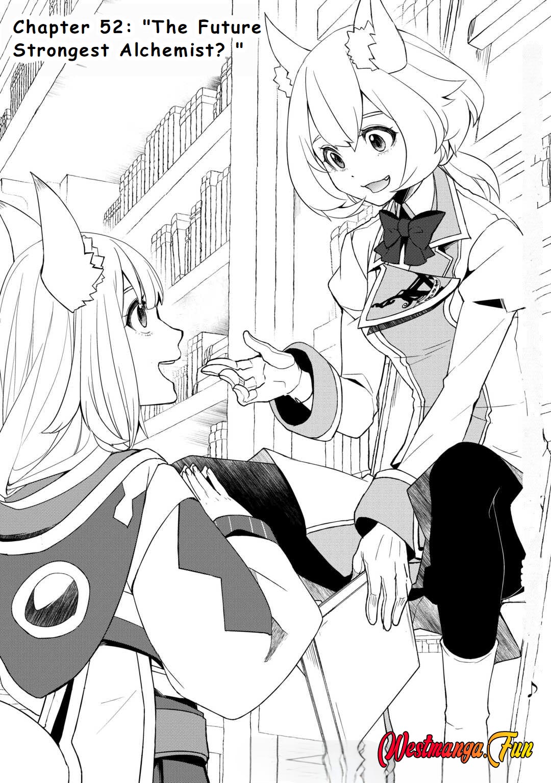 Baca Manga Izure Saikyou no Renkinjutsu Shi? Chapter 51 Gambar 2