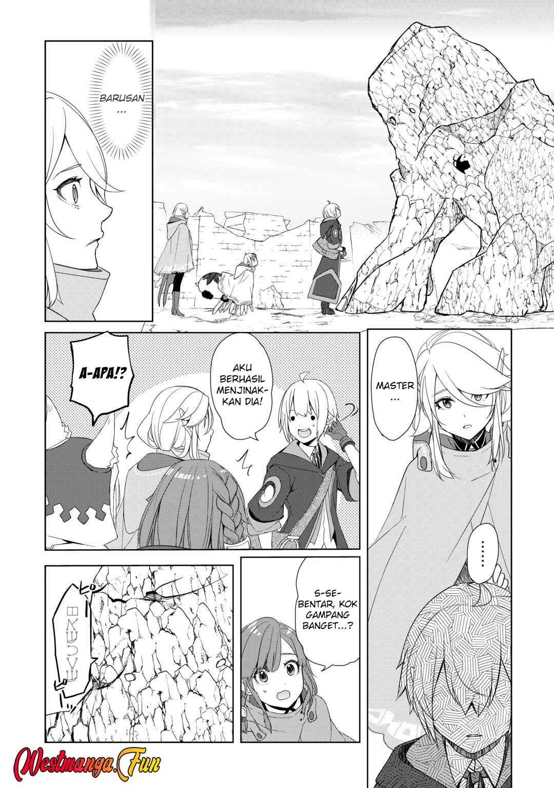 Izure Saikyou no Renkinjutsu Shi? Chapter 51 Gambar 20