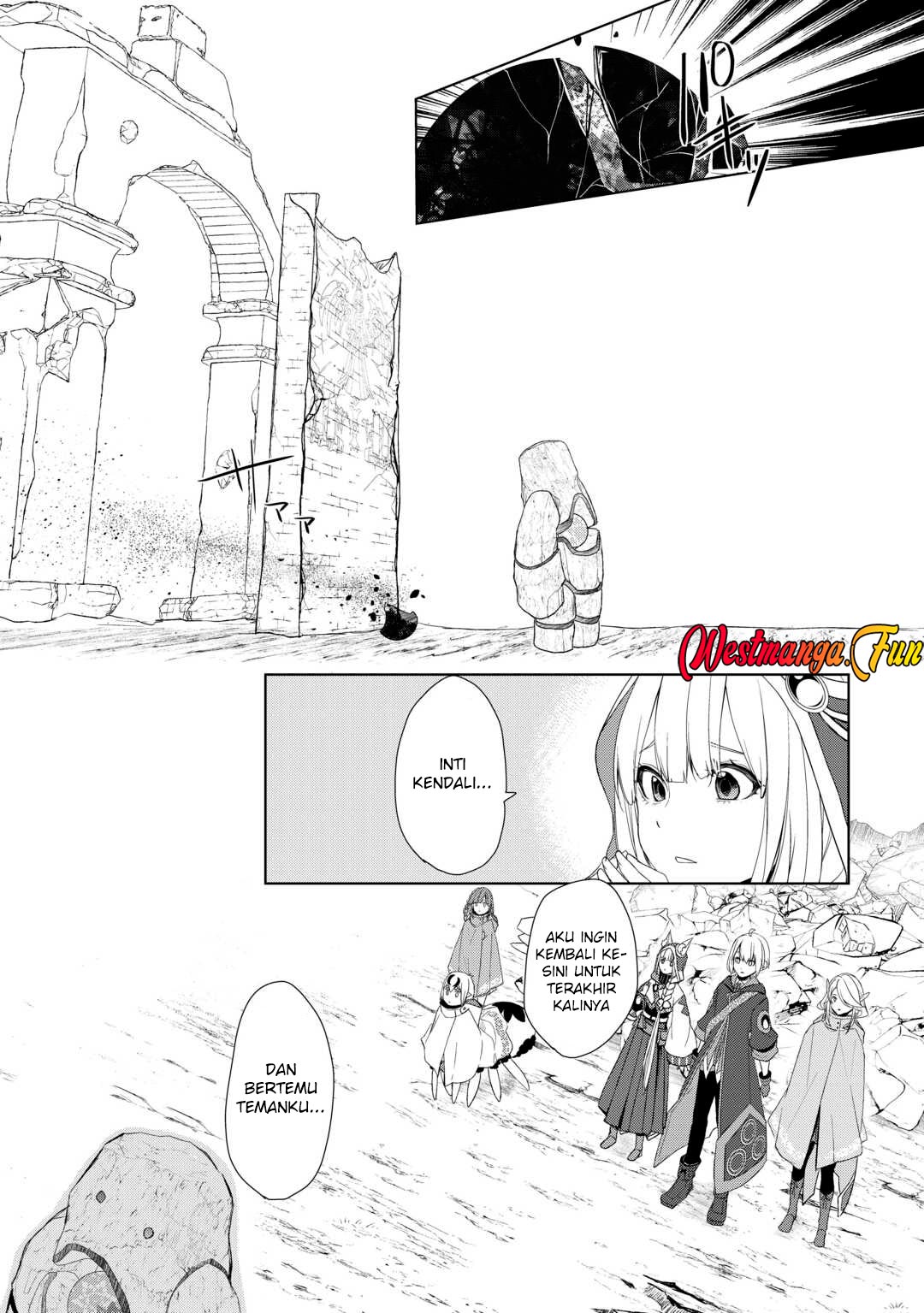 Izure Saikyou no Renkinjutsu Shi? Chapter 51 Gambar 26