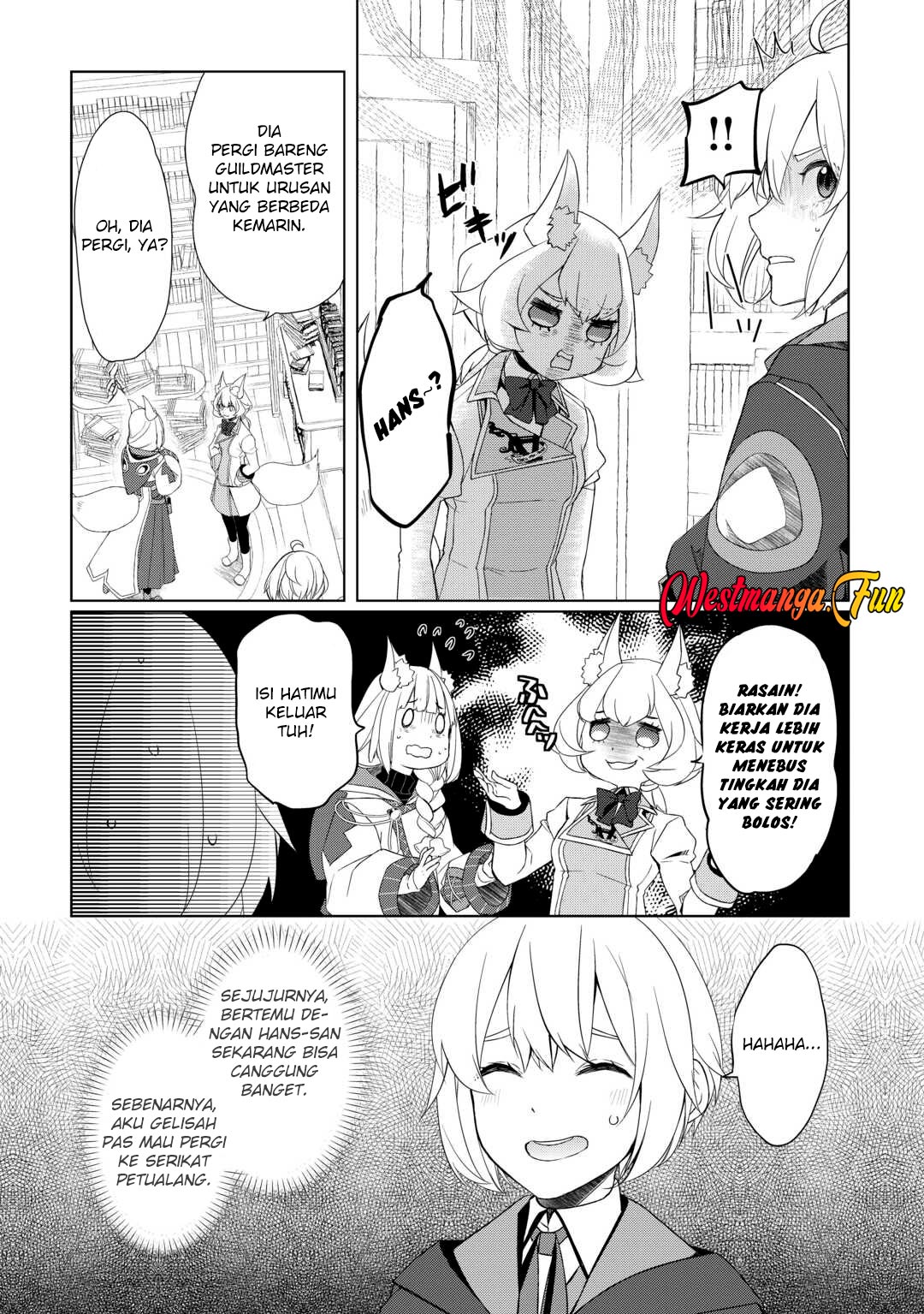 Izure Saikyou no Renkinjutsu Shi? Chapter 51 Gambar 7