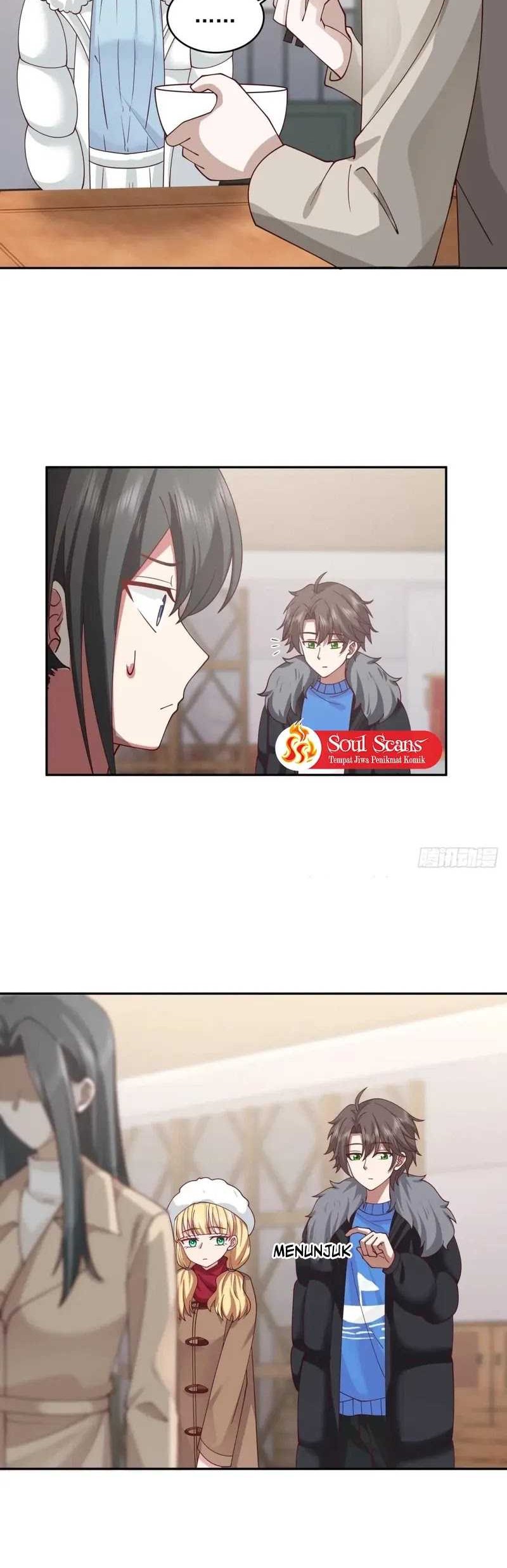 I Really Don’t Want to Be Reborn Chapter 219 Gambar 19
