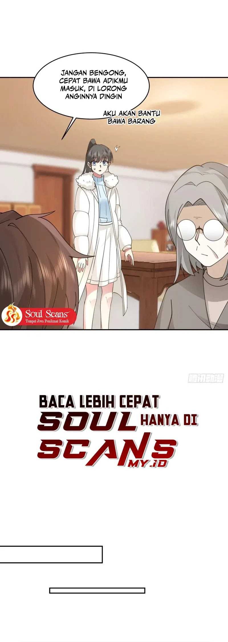I Really Don’t Want to Be Reborn Chapter 219 Gambar 9