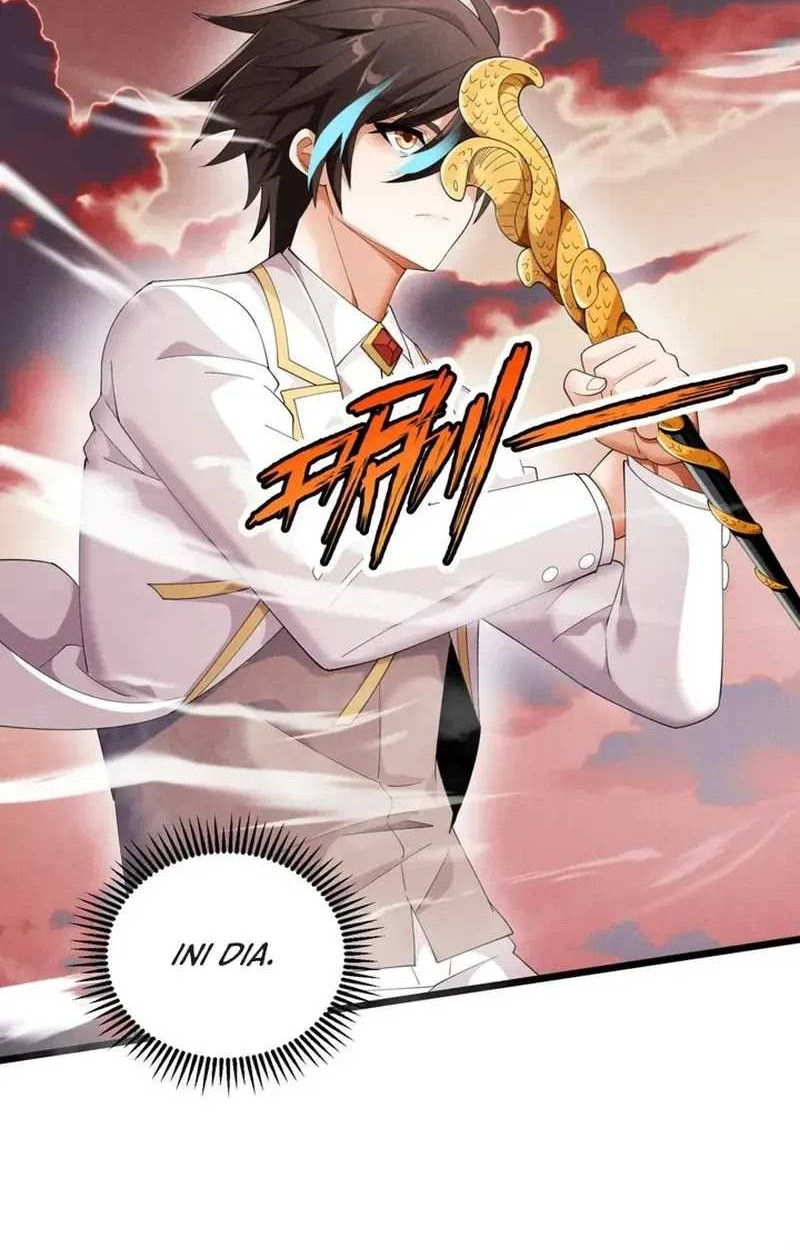 Little Tyrant Doesn’t Want to Meet with a Bad End Chapter 94 Gambar 21