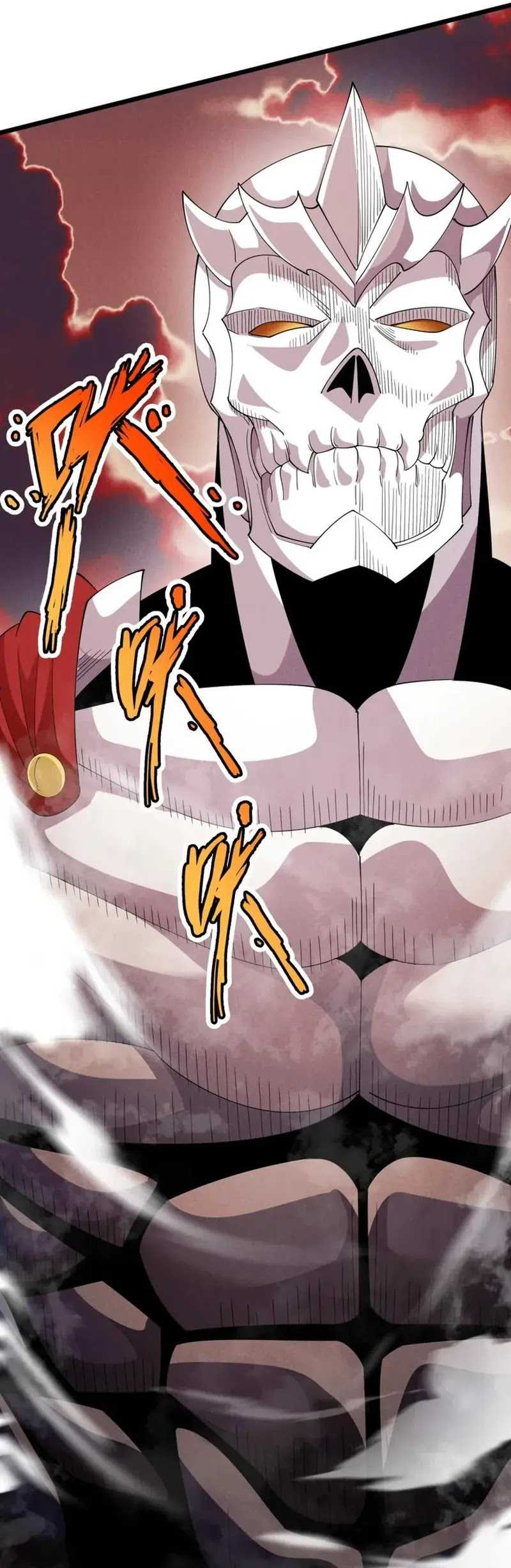 Little Tyrant Doesn’t Want to Meet with a Bad End Chapter 94 Gambar 22