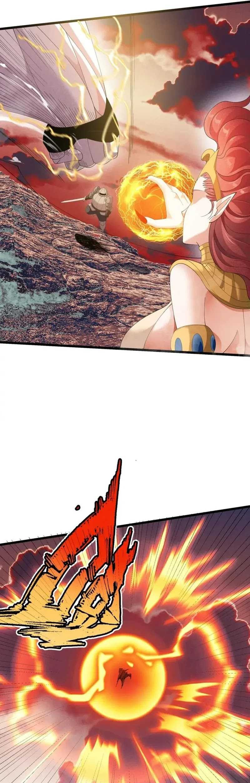 Little Tyrant Doesn’t Want to Meet with a Bad End Chapter 94 Gambar 25