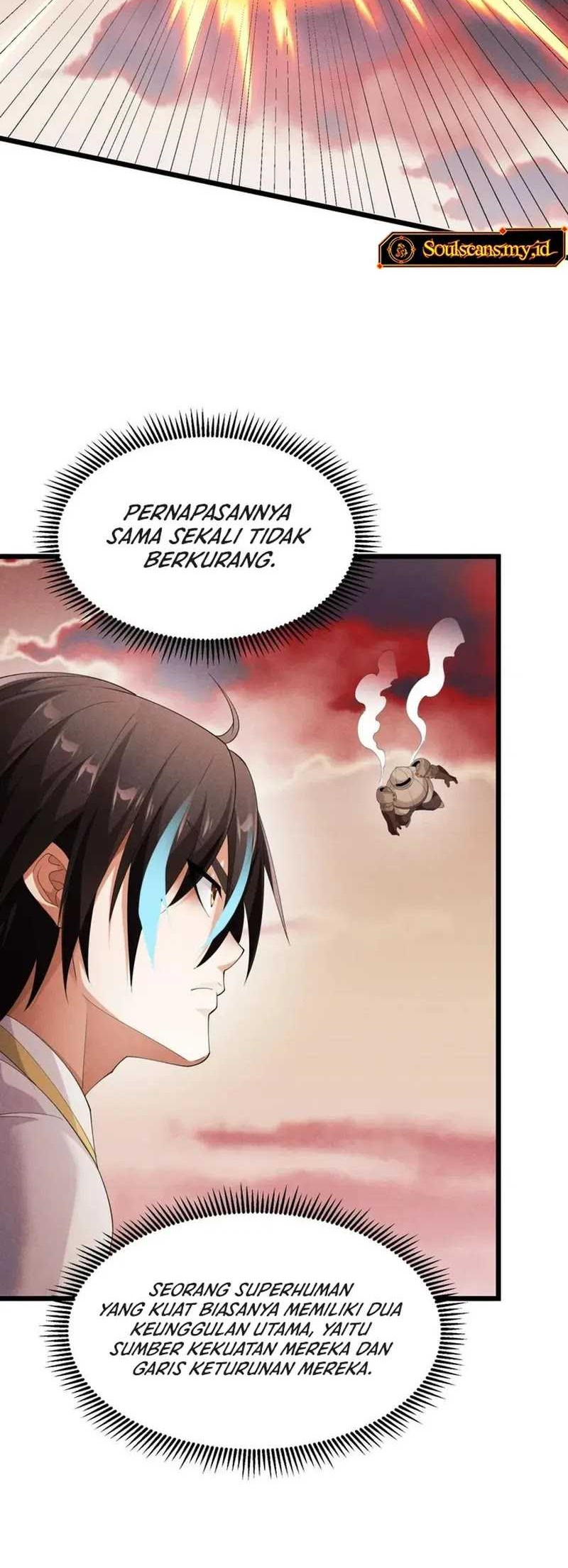 Little Tyrant Doesn’t Want to Meet with a Bad End Chapter 94 Gambar 26