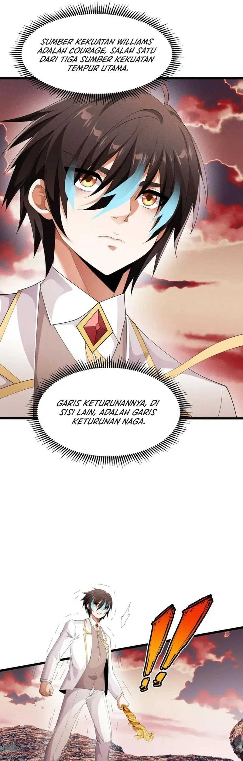 Little Tyrant Doesn’t Want to Meet with a Bad End Chapter 94 Gambar 27