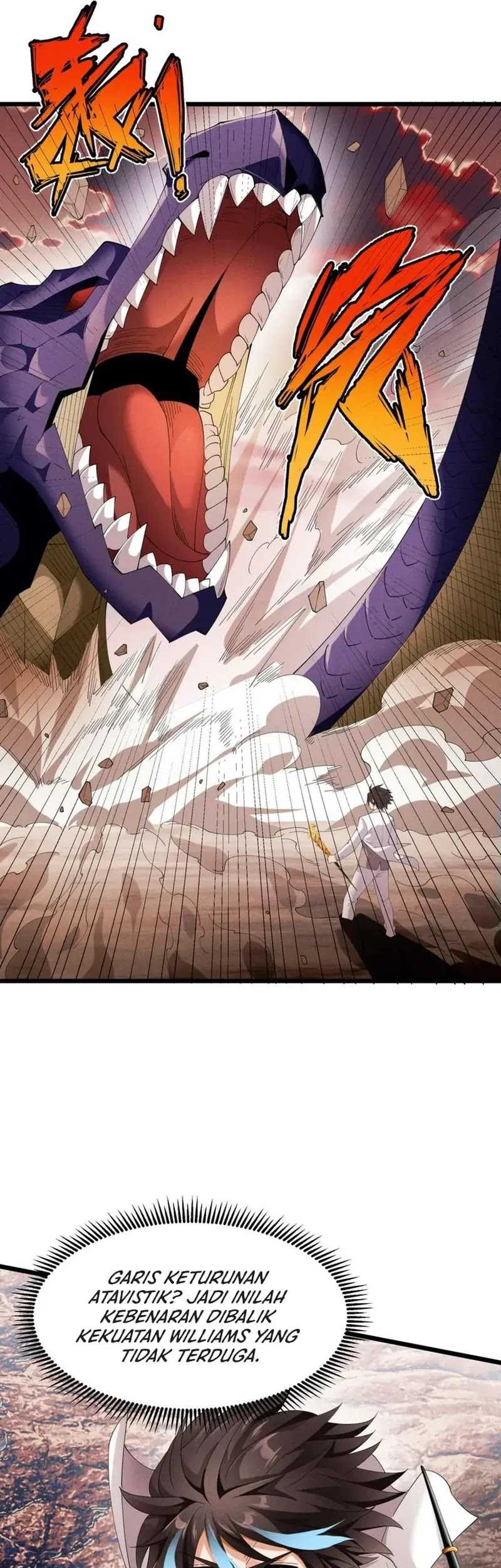 Little Tyrant Doesn’t Want to Meet with a Bad End Chapter 94 Gambar 29