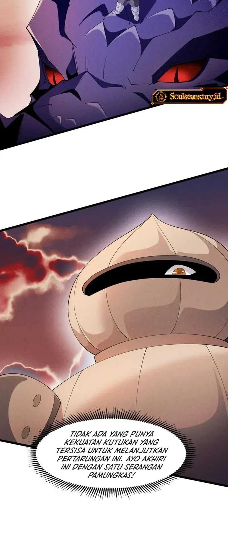 Little Tyrant Doesn’t Want to Meet with a Bad End Chapter 94 Gambar 33