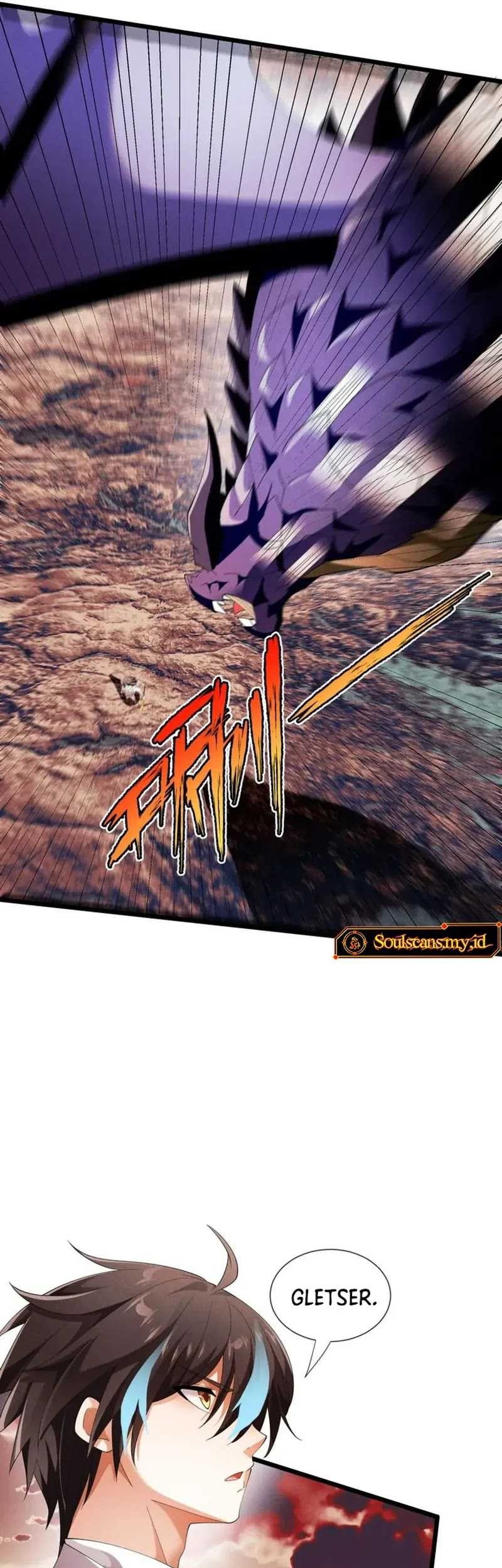 Little Tyrant Doesn’t Want to Meet with a Bad End Chapter 94 Gambar 34