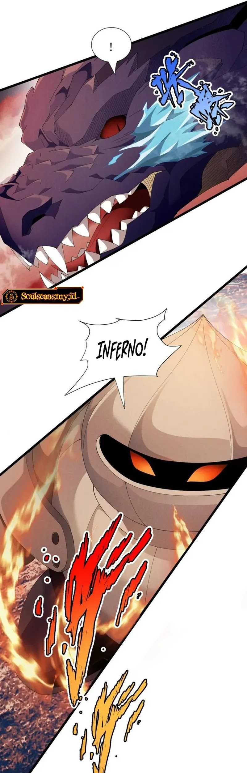 Little Tyrant Doesn’t Want to Meet with a Bad End Chapter 94 Gambar 38