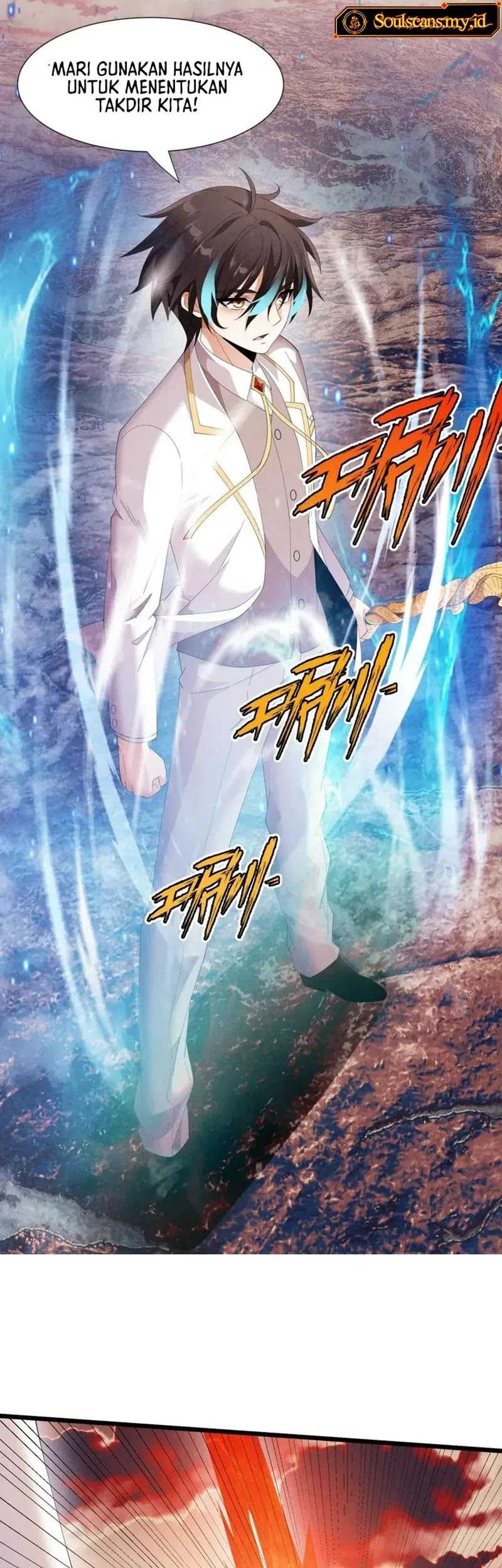 Little Tyrant Doesn’t Want to Meet with a Bad End Chapter 94 Gambar 6