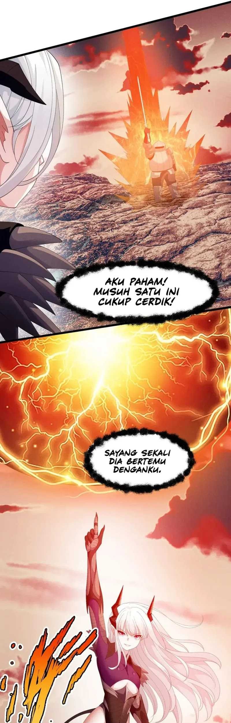 Little Tyrant Doesn’t Want to Meet with a Bad End Chapter 94 Gambar 10