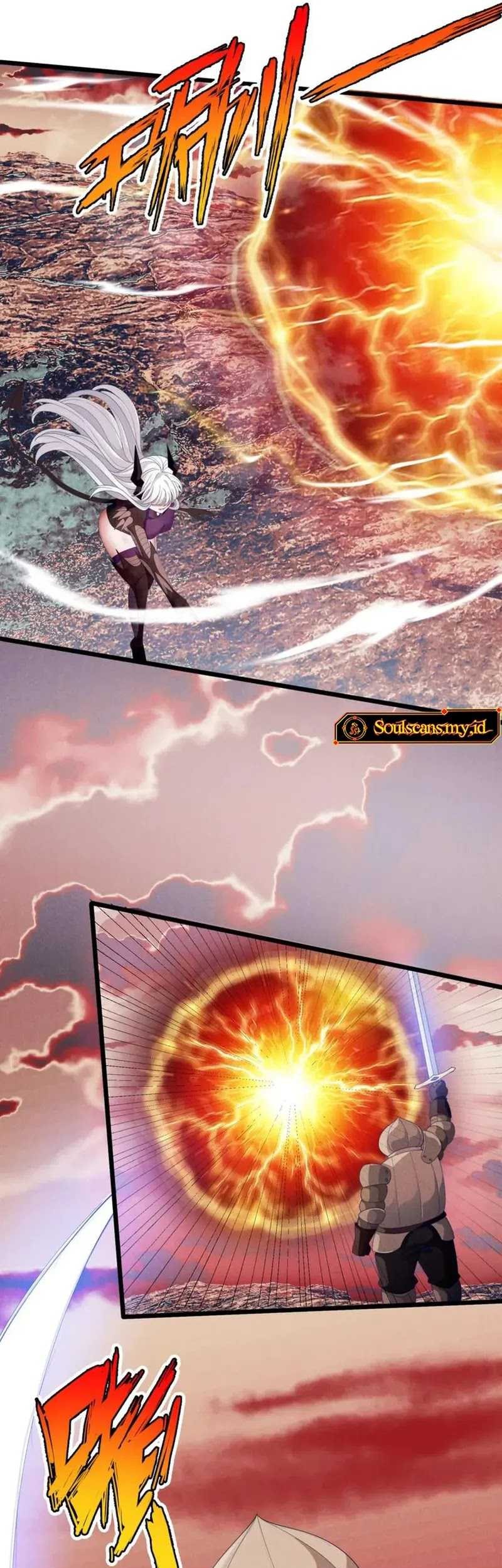 Little Tyrant Doesn’t Want to Meet with a Bad End Chapter 94 Gambar 12