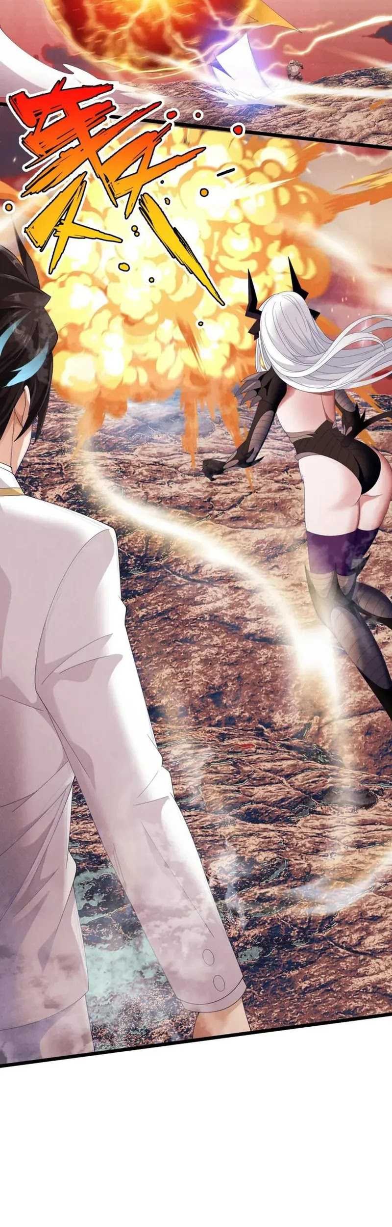 Little Tyrant Doesn’t Want to Meet with a Bad End Chapter 94 Gambar 14