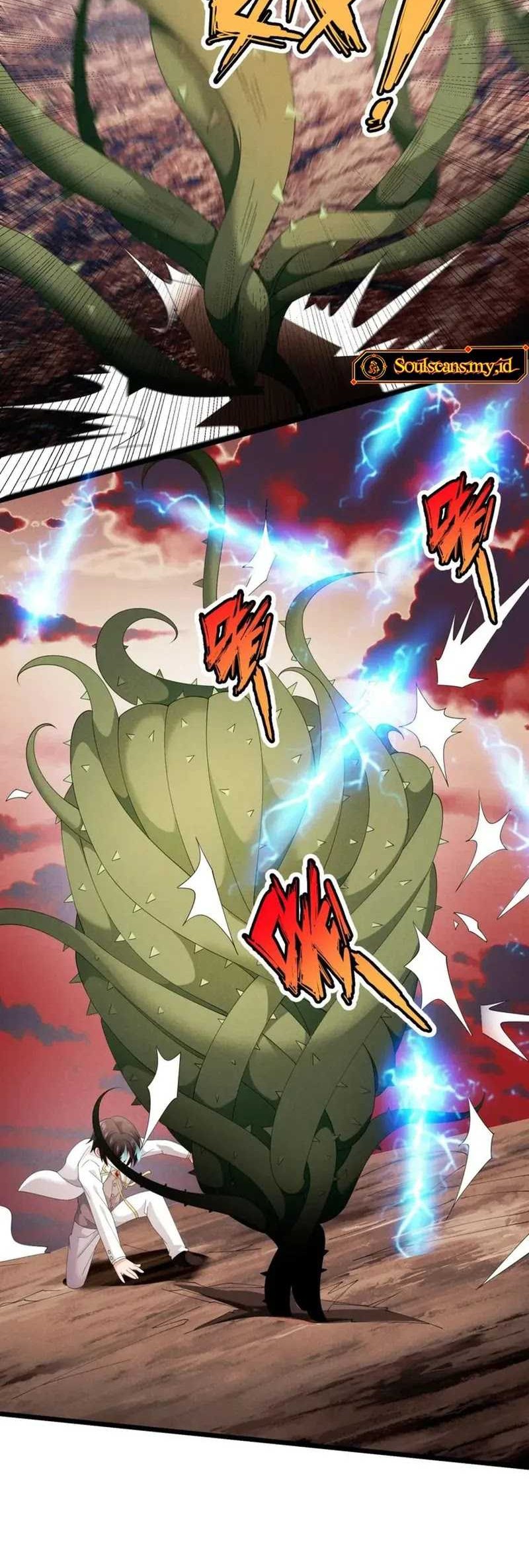 Little Tyrant Doesn’t Want to Meet with a Bad End Chapter 94 Gambar 17