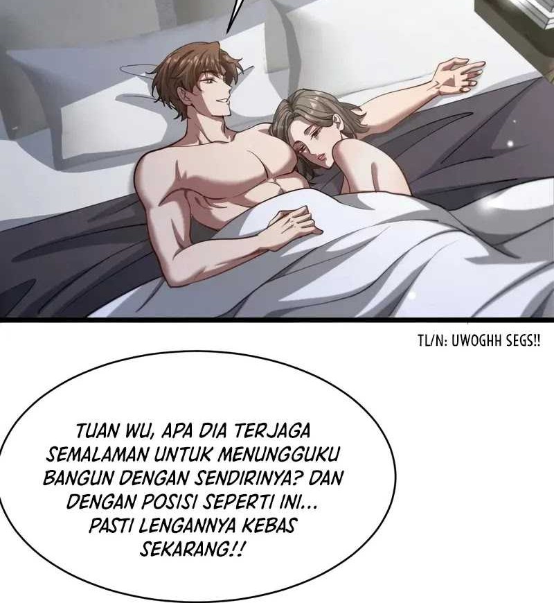I’m Trapped in This Day for One Thousand Years Chapter 142 Gambar 19