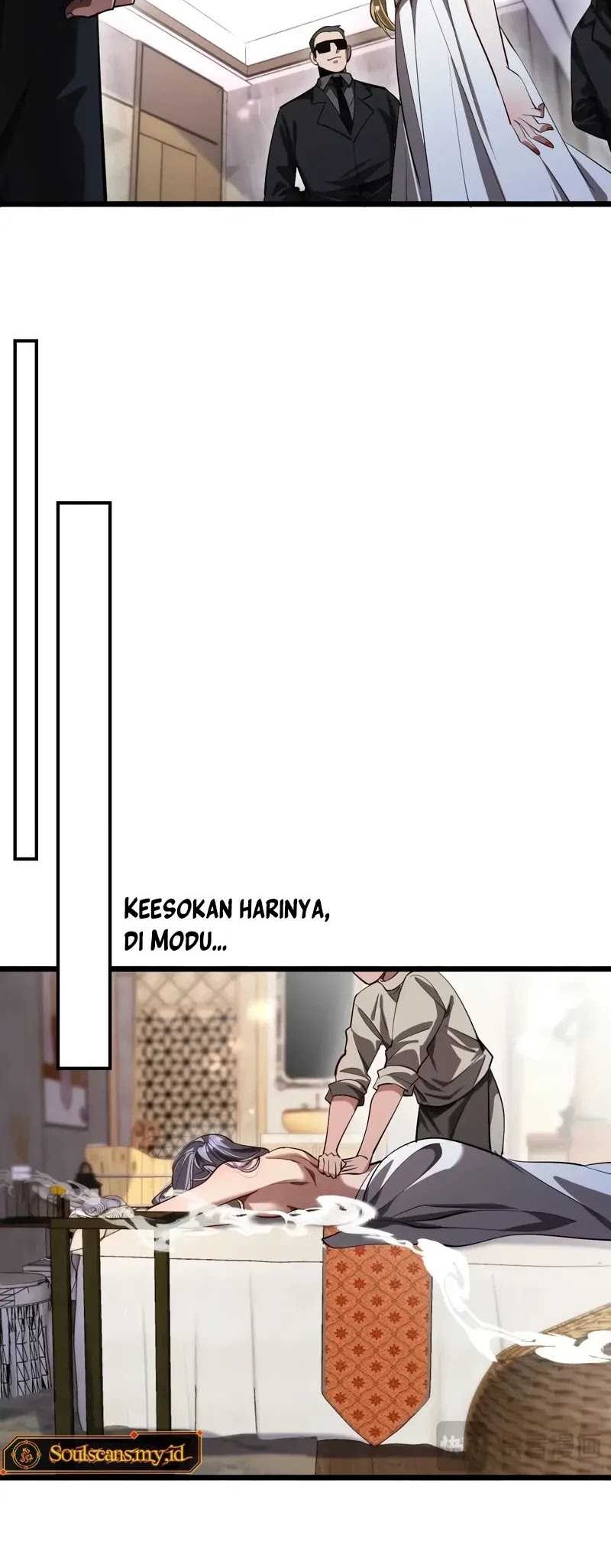 I’m Trapped in This Day for One Thousand Years Chapter 142 Gambar 25