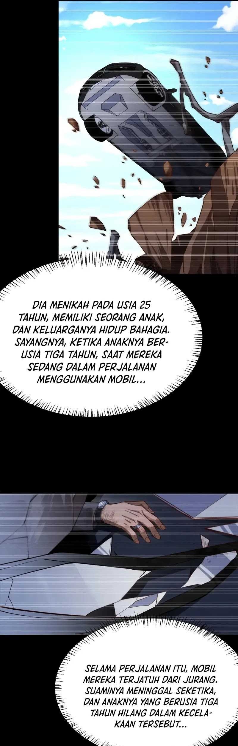 I’m Trapped in This Day for One Thousand Years Chapter 142 Gambar 34