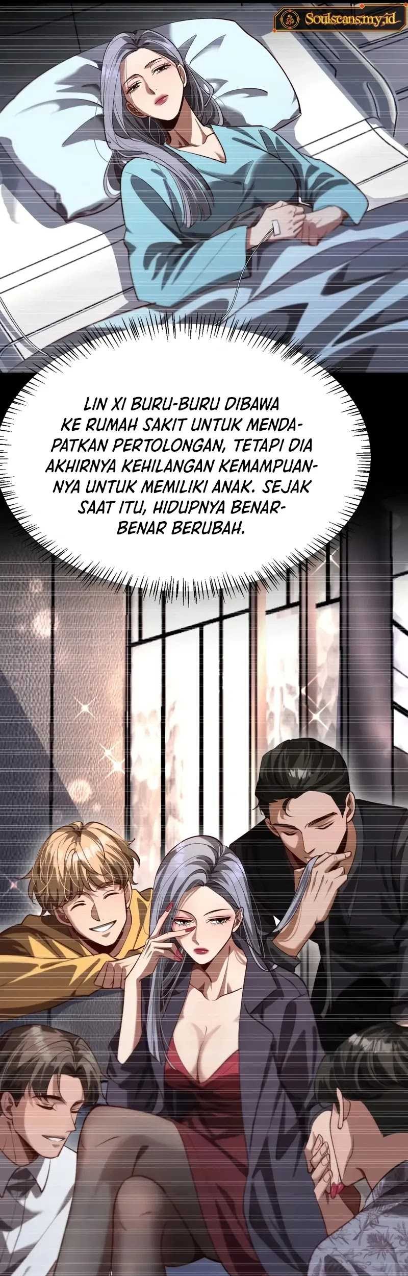 I’m Trapped in This Day for One Thousand Years Chapter 142 Gambar 36