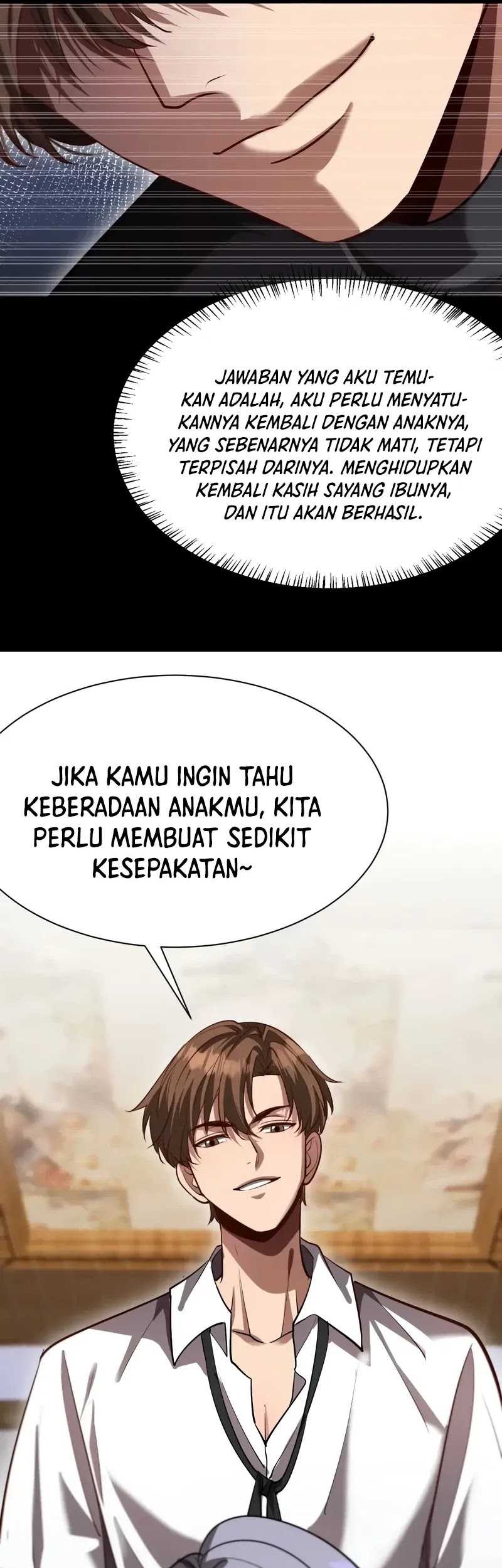 I’m Trapped in This Day for One Thousand Years Chapter 142 Gambar 38