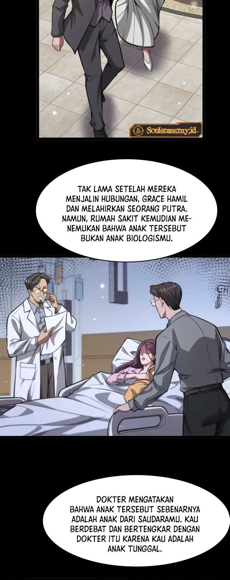 I’m Trapped in This Day for One Thousand Years Chapter 142 Gambar 3